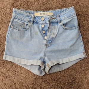 Brandy short shorts